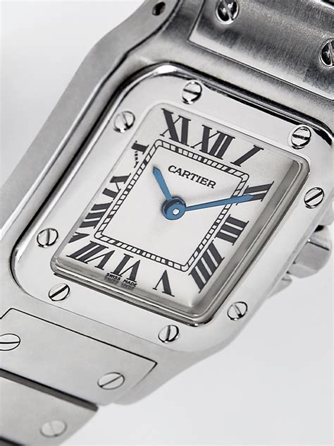 the real real cartier watches|cartier watches authenticity checker.